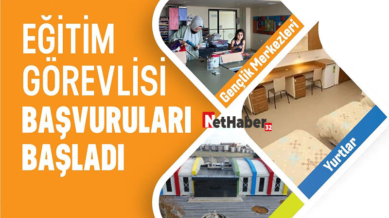 EYS BAŞVURULARI BAŞLADI