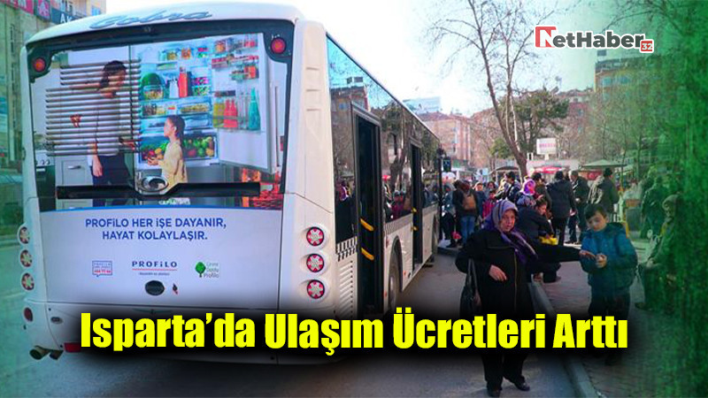 Zamlı Tarifeler Yürürlüğe Girdi