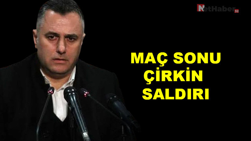 Isparta 32 Spor Tarihi Galibiyetin Ardından Saldırı Şoku Yaşadı