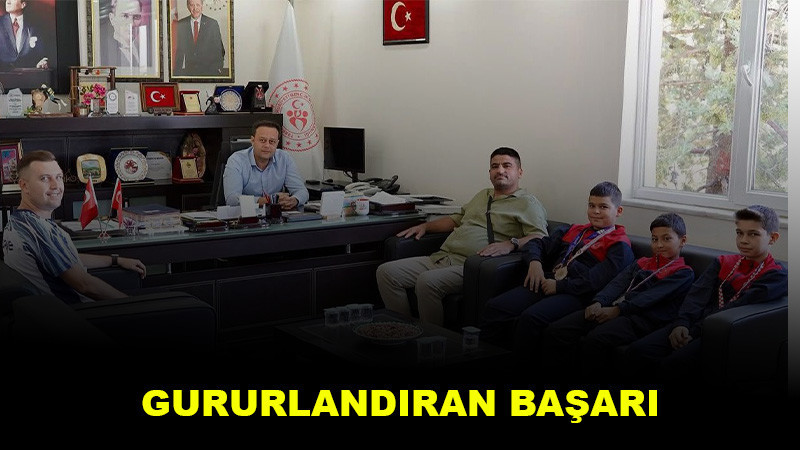 Ispartalı Genç Sporculardan Uluslararası Turnuvalarda Gururlandıran Başarılar