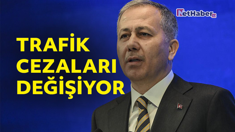 Trafik Cezaları Değişiyor: Yeni Düzenleme 2026’da Yürürlüğe Giriyor