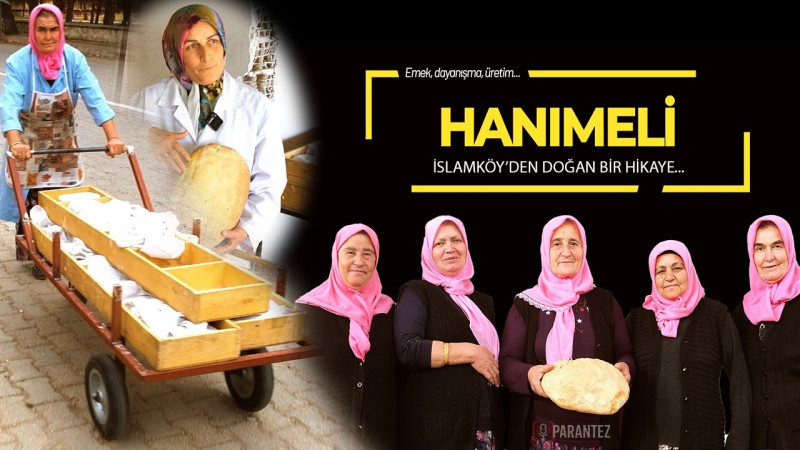 Taş Fırından Kadın Emeğine:  İslamköy’ün Sıcak Hikayesi Belgesel Oldu