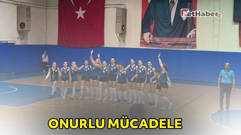 Isparta Gençlik Spor’dan Onurlu Mücadele