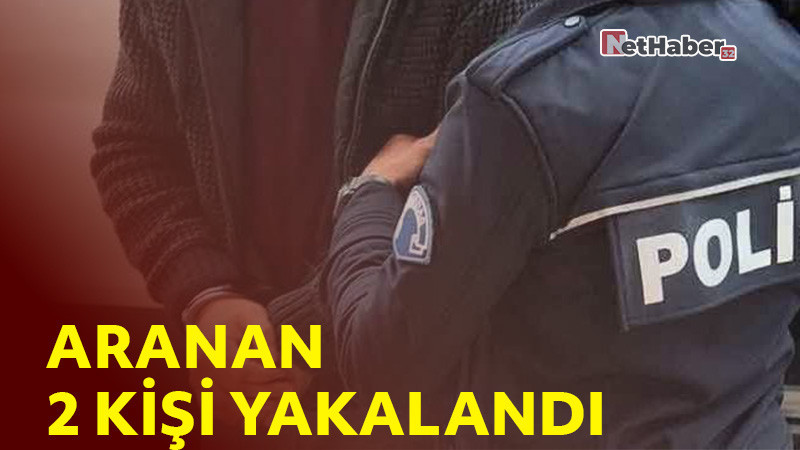 Isparta’da Uyuşturucu Suçundan Aranan 2 Kişi Yakalandı