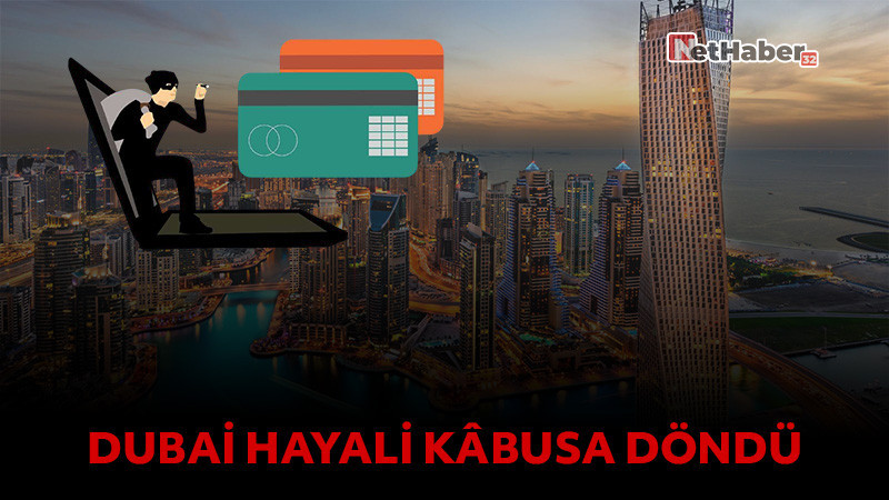 DUBAİ HAYALİ KÂBUSA DÖNDÜ: ISPARTA’DA YÜZLERCE KİŞİ MİLYONLARCA LİRA DOLANDIRILDI