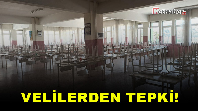 Isparta Fen Lisesi’nde Öğle Yemeği Uygulaması Kaldırıldı: Velilerden Tepki
