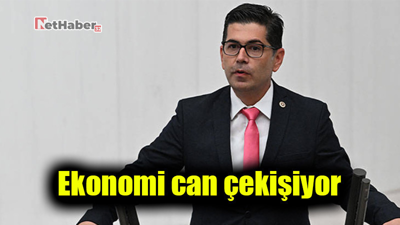 “Halıcı’dan sert uyarı: Isparta ekonomik uçurumun kenarında!”