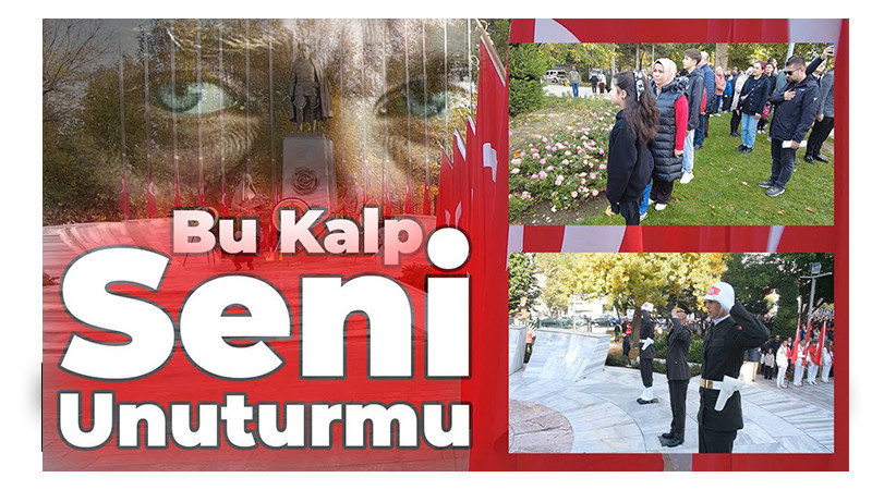 Bu Kalp Seni Unutur mu? Isparta’da 10 Kasım’da Hayat Durdu