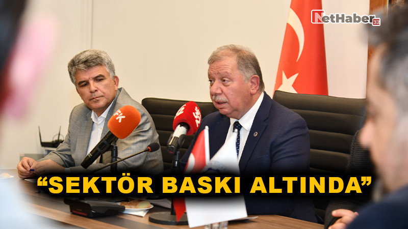 Isparta’da İnşaat Maliyetlerindeki Artışa Ortak Tepki: “Sektör Baskı Altında”