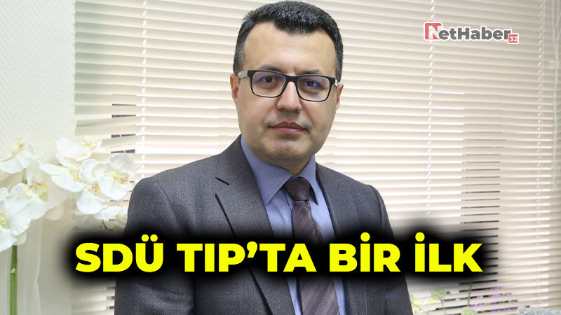 SDÜ Tıp’ta Bir İlk: Kapalı Yöntemle Testis Tümörü Ameliyatı Başarıyla Gerçekleştirildi