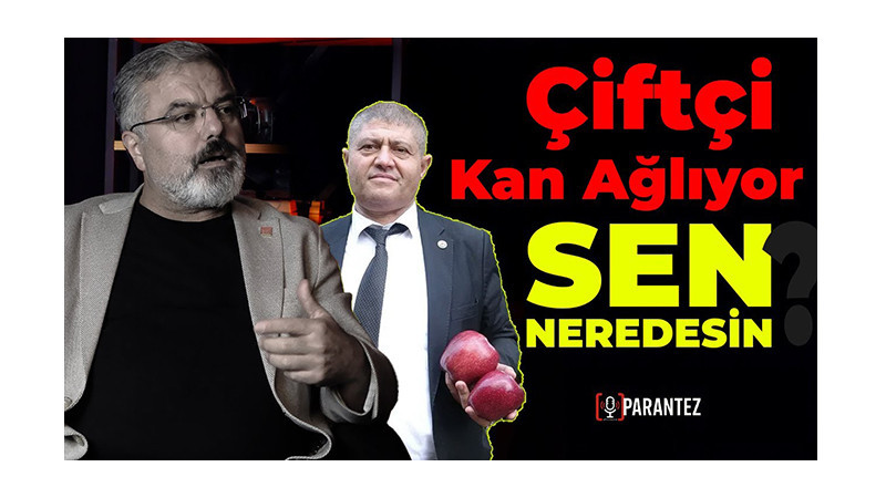 “Karaca’dan Ziraat Odası Başkanına Sert Çıkış: ‘Çiftçi Donla Boğuşurken Sen Tur Peşindeydin!’”