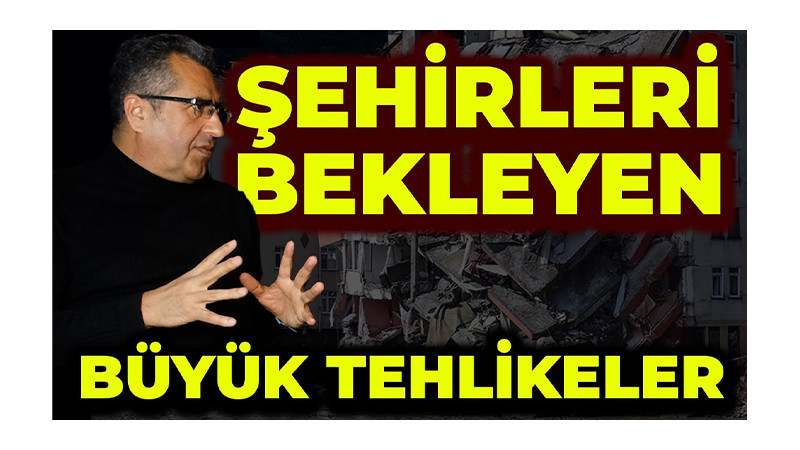 “Şehirler Alarm Veriyor: Tehlike Kapıda!”