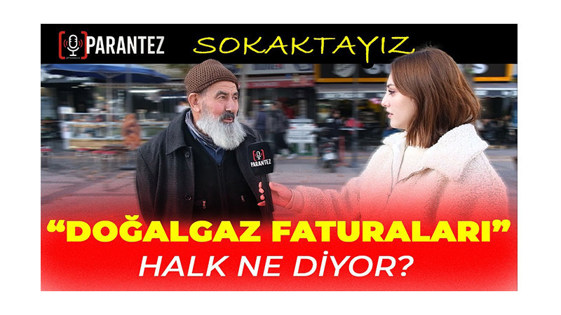 Sokakta Soğuk Var, Faturalarda Ateş: Doğalgaz Tepkisi Yükseliyor