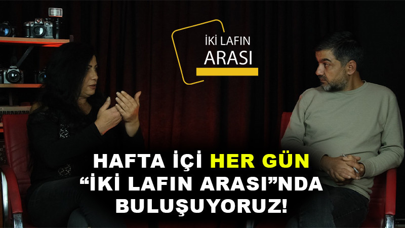 Parantez TV’de Gündem: “İki Lafın Arası”