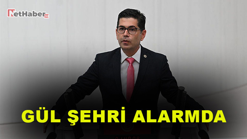 Gül Şehri Alarmda: Don Vurdu, Halıcı Teşvik Çağrısı Yaptı!