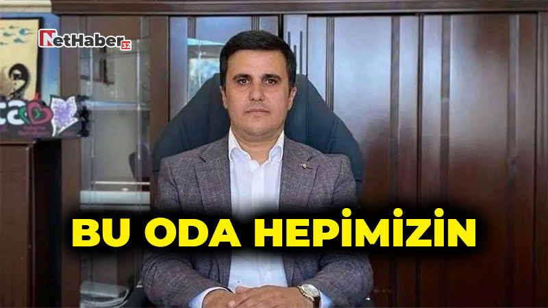 Bu Oda Hepimizin