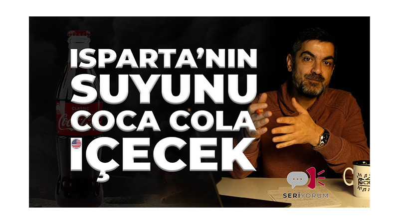 Su Krizi Büyürken Coca-Cola’ya Yeşil Işık