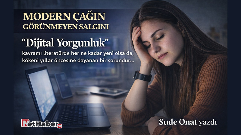 Modern Çağın Görünmeyen Salgını