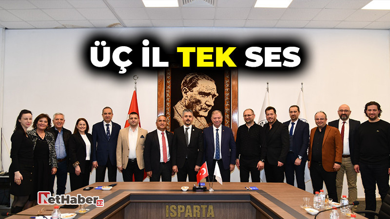 Üç İl Tek Ses