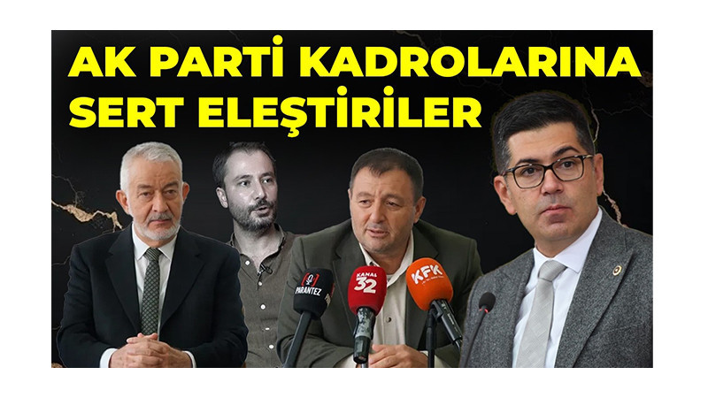 Yalım Halıcı’dan AK Parti’ye Isparta Meydanında Sert Çıkış