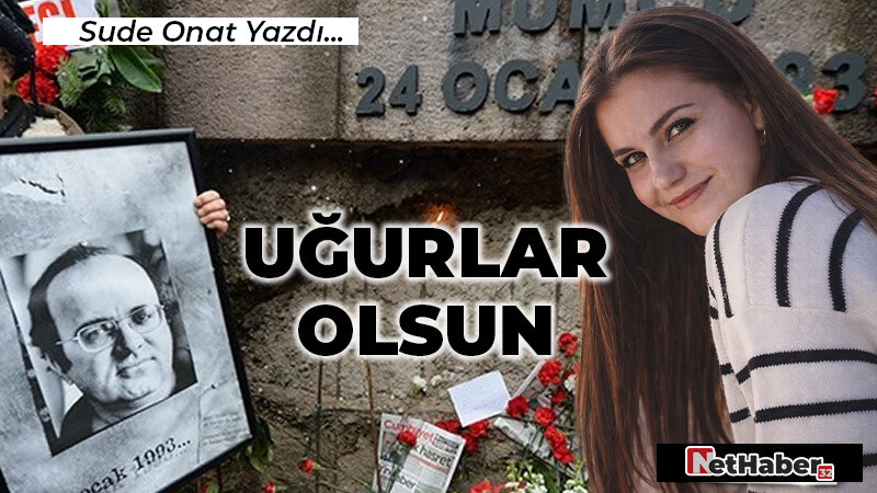 Uğurlar Olsun... 