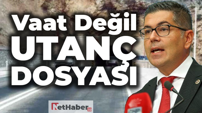 Vaat Değil, Utanç Dosyası
