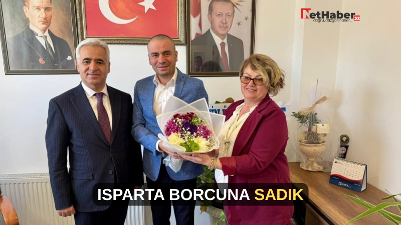 ISPARTA BORCUNA SADIK