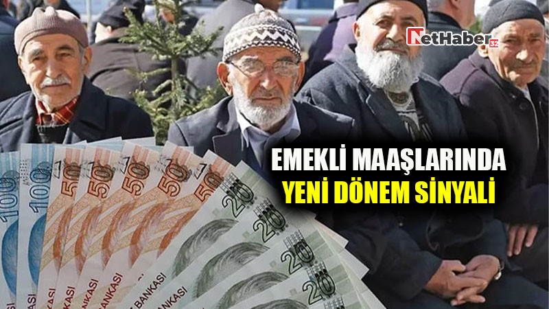 Emekli Maaşlarında Yeni Dönem Sinyali: “Gelir Esaslı” Destek Modeli Masada