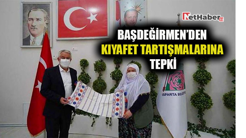 Başkan Başdeğirmen’den Kıyafet Tartışmalarına Tepki