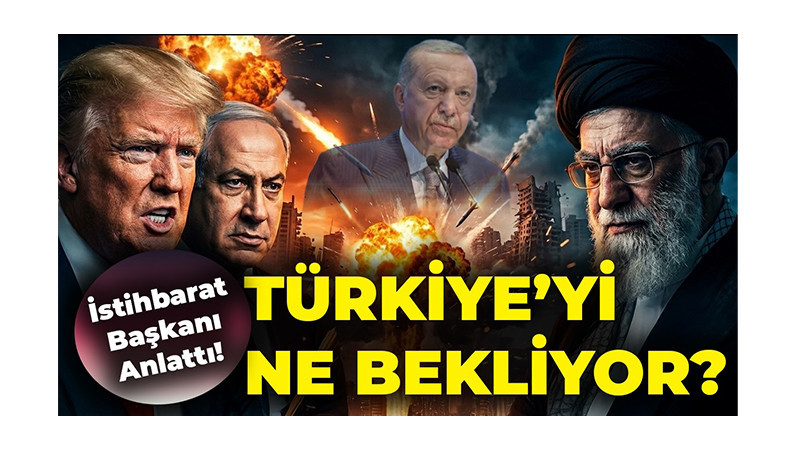 ABD–İsrail–İran Gerilimi: Türkiye’yi Ne Bekliyor? | İsmail Hakkı Pekin Anlatıyor