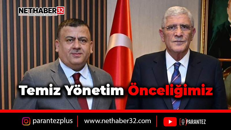 İYİ Parti'den Yolsuzluk ve Göç Çıkışı