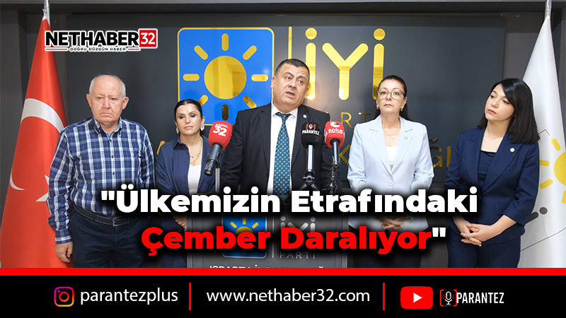 Türkiye Gerçekten Çok Zor Bir Dönemden Geçiyor