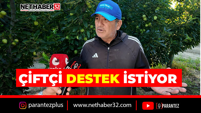 Çiftçi Destek İstiyor: Artık ağırlık Üreticiye Verilmeli! 