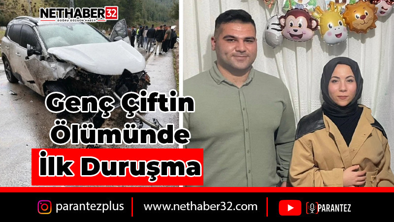 Genç Çiftin Ölüm Davası Bugün Görülüyor