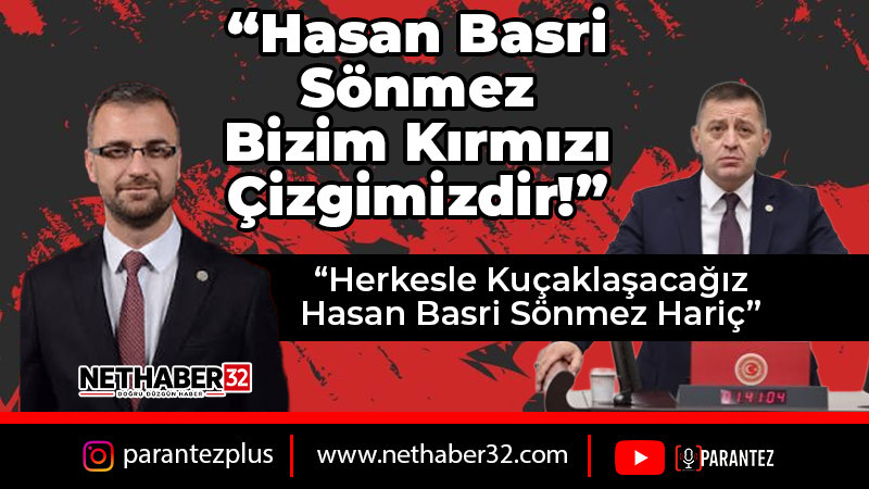MHP İl Başkanı Gülay'dan Sert Açıklama: