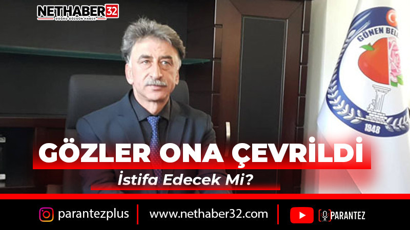 CHP'nin Tek Belediye Başkanı; İstifa Edecek Mi? 