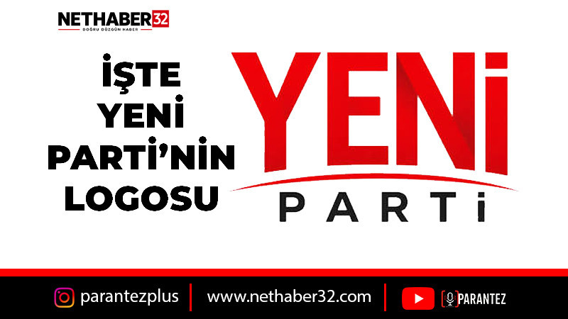 Özgür Özel Yeni Parti'nin Logosunu Paylaştı