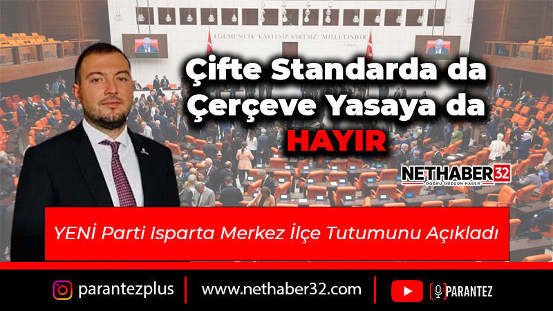 Çerçeve Yasaya HAYIR 