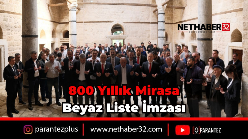 ITSO Seçimi Öncesi Sandık Kararı: Beyaz Liste’den Kökler Ziyareti