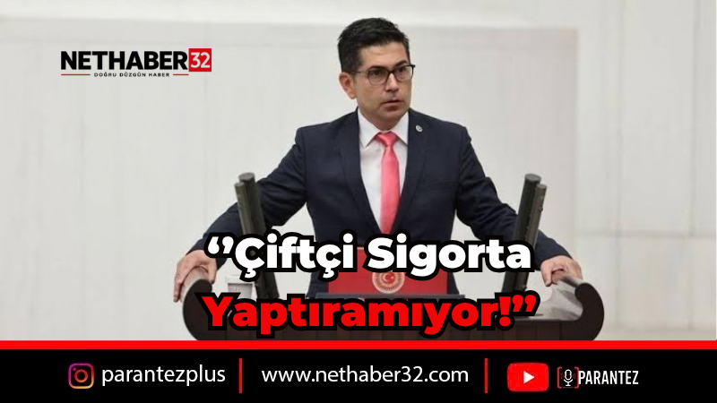 Yalım Halıcı’dan TARSİM Çıkışı: 
