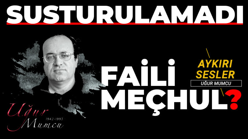 Uğur Mumcu | Aykırı Sesler – Faili Meçhul Bir Cinayet, Susturulamayan 