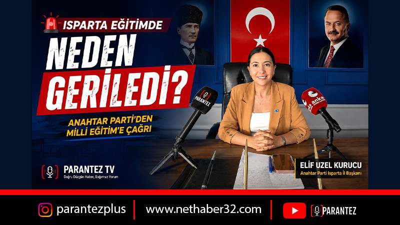 Anahtar Parti'den Eğitim Eleştirisi