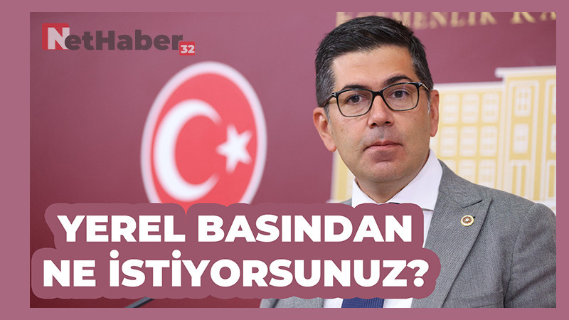 Yerel Basından Ne İstiyorsunuz? 