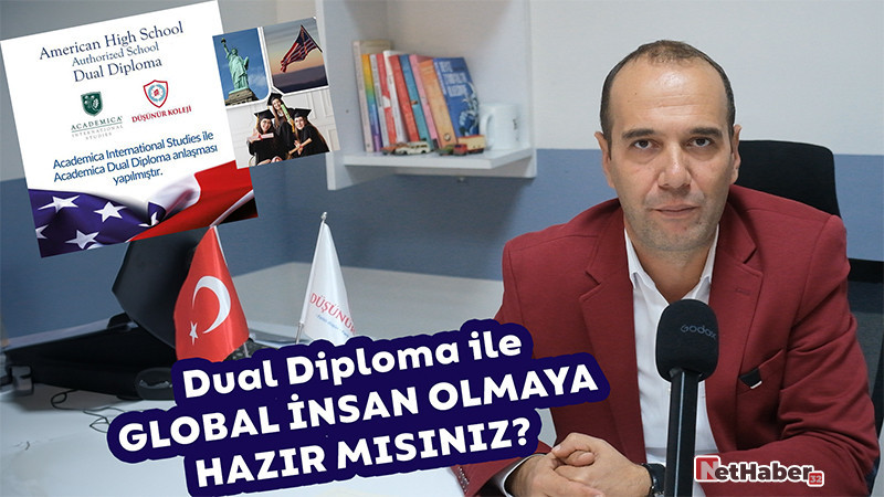 Dual Diplomayla Global İnsan Olmaya Hazır Mısın?