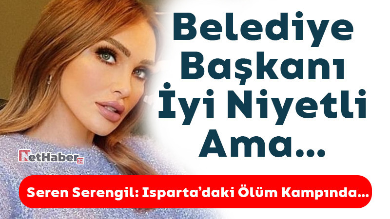 Belediye Başkanı İyi Niyetli Ama... 