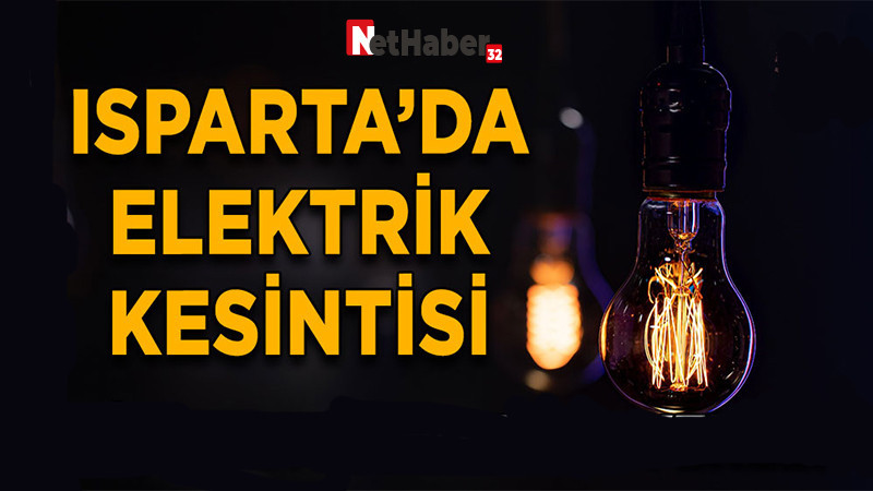 Elektrik Kesintisi