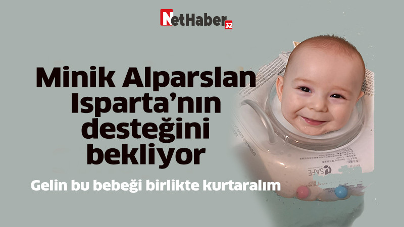 Gelin bu bebeği birlikte kurtaralım