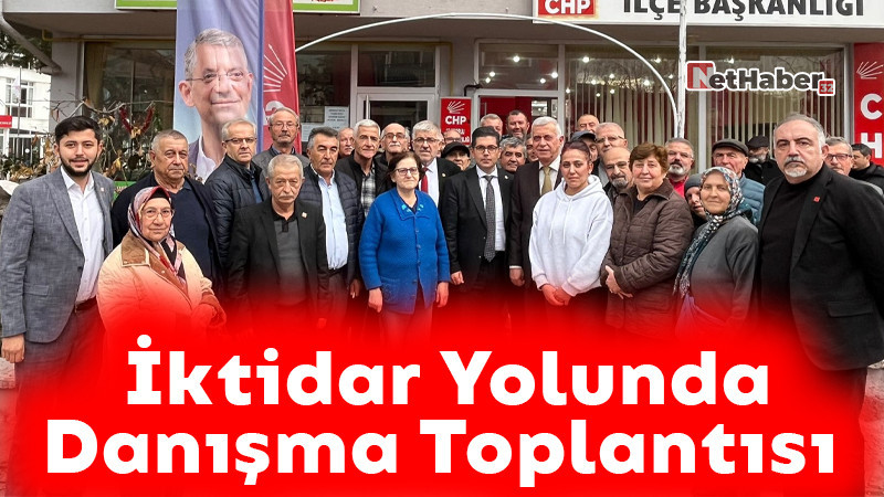İktidar Yolunda Danışma Toplantısı 
