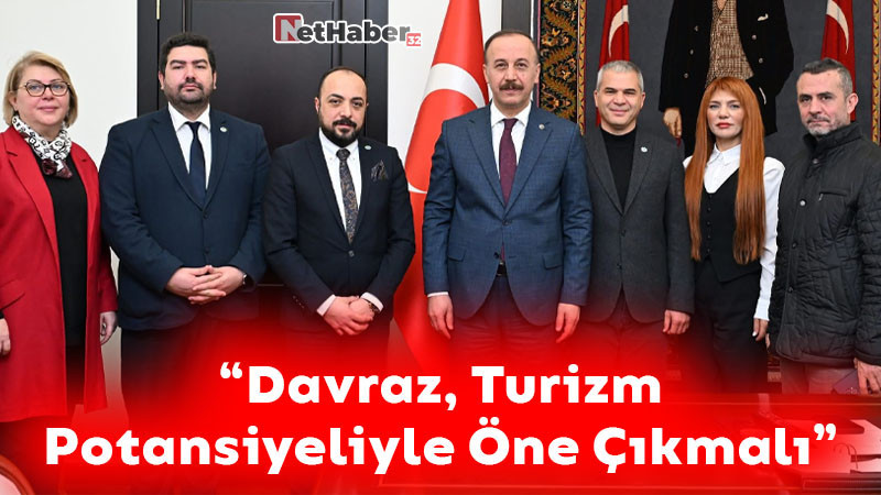 “Davraz, Turizm Potansiyeliyle Öne Çıkmalı”
