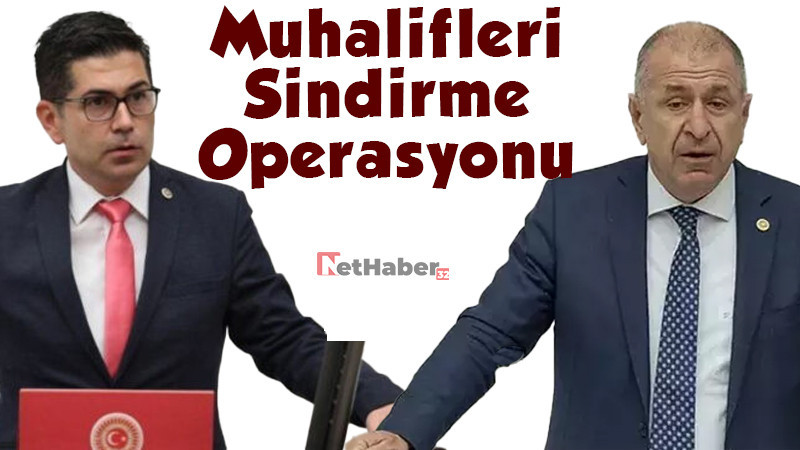 Muhalifleri Sindirme Operasyonu 